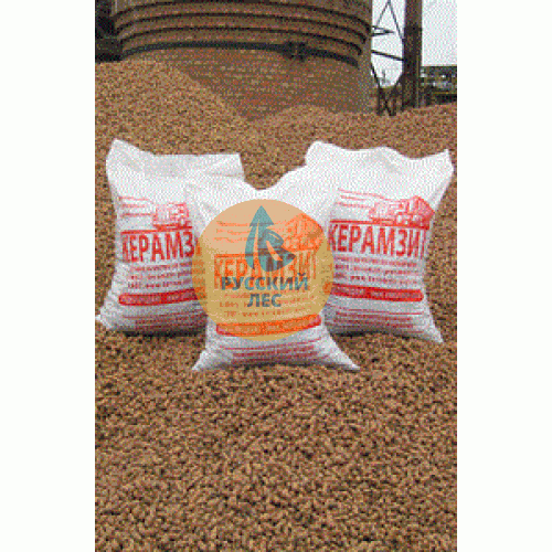 Керамзит 0,04м3 (7,5кг.меш)