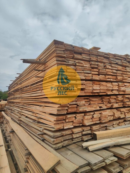 Обрезная доска 2 сорт 25x100x6000мм