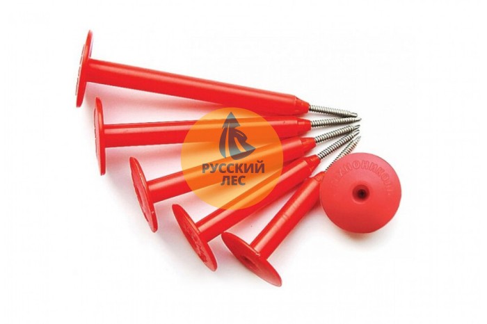 Телескопический крепёж Технониколь 200мм (280шт/уп)