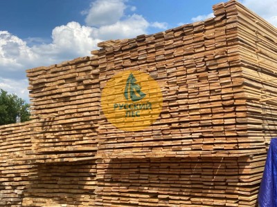 Обрезная доска 2 сорт 30x100x6000мм