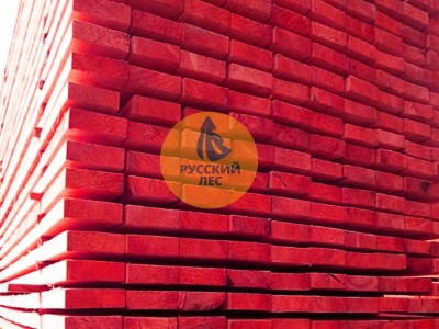 доска обрезная антисептированная 40x150x6м 