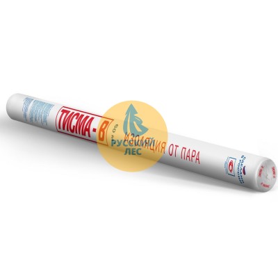 Пленка ТИСМА В-пароизоляционная мембрана (60м2)