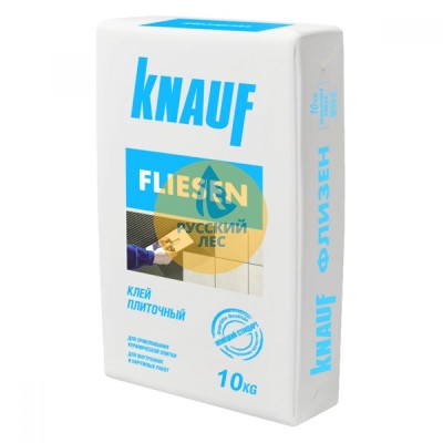 Клей для плитки Fliesen (Флизен) Knauf (Кнауф)
