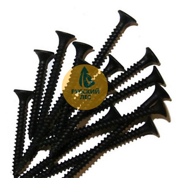 Саморезы гипс/металл мелкая резьба 3,5*25мм , уп